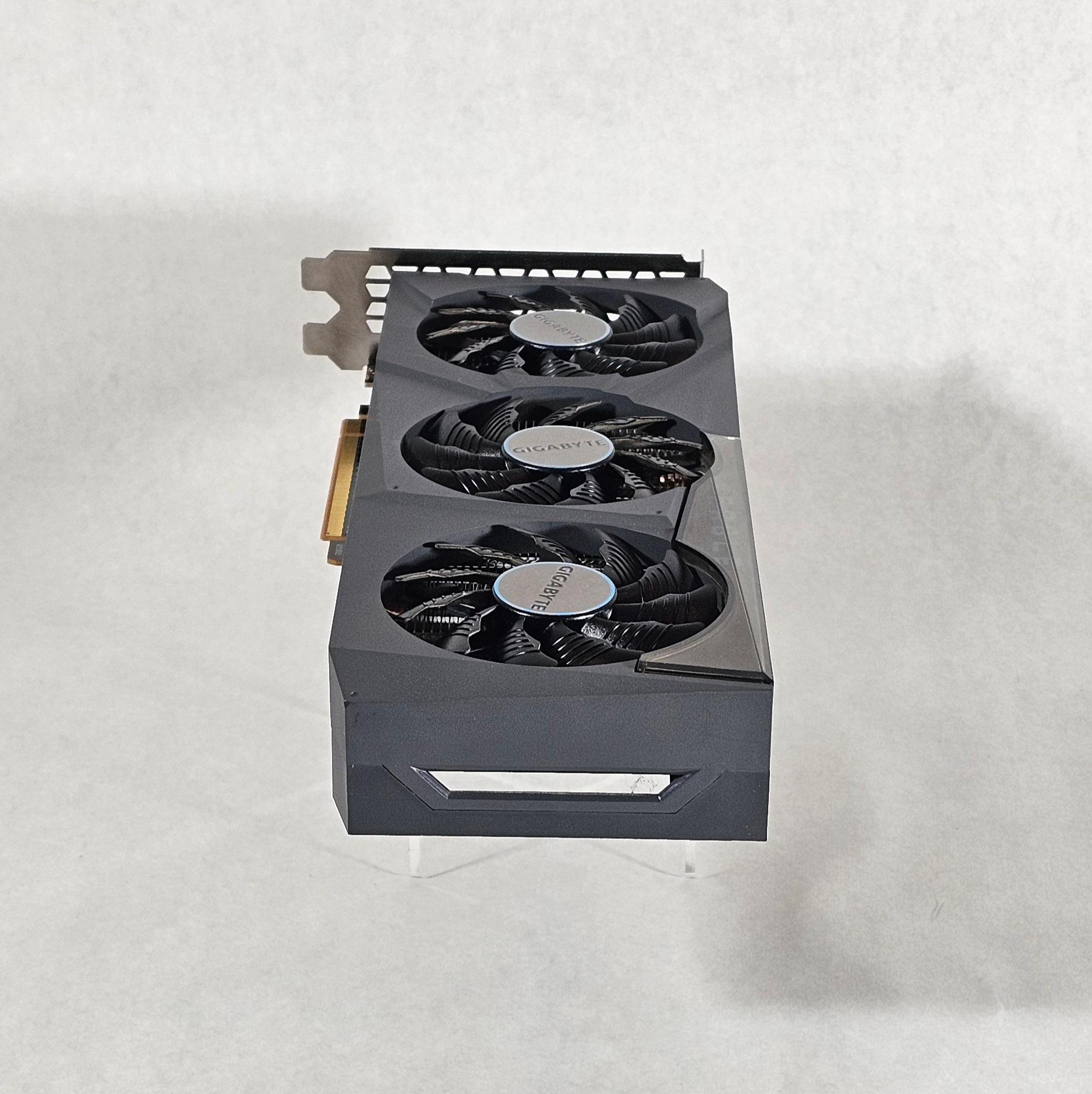 Radeon RX 6600 Gigabyte Eagle 8GB