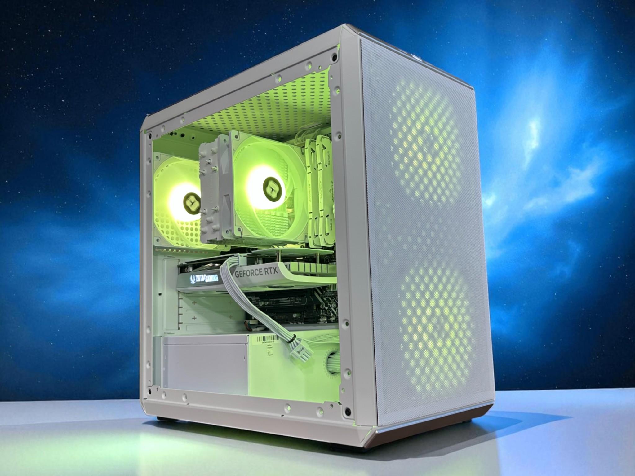 *HOLIDAY SALE* RTX 4060 | Ryzen 5 5500 | 32GB DDR4 | 1TB SSD | The Trooper