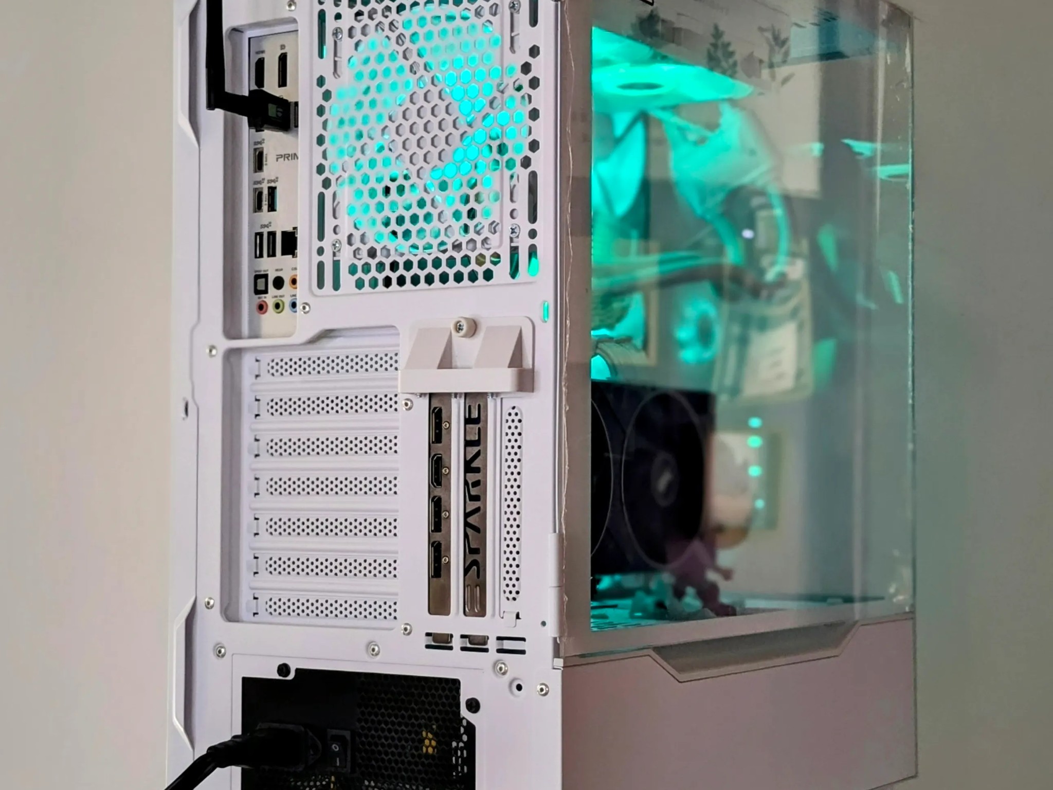 1440P Beast🔥💫Infinite Deku⚡️💙Intel I7-10700K@5.1GHz💙(NEW)Intel ARC A750💙32GB RAM💙Z590💙Windows 11