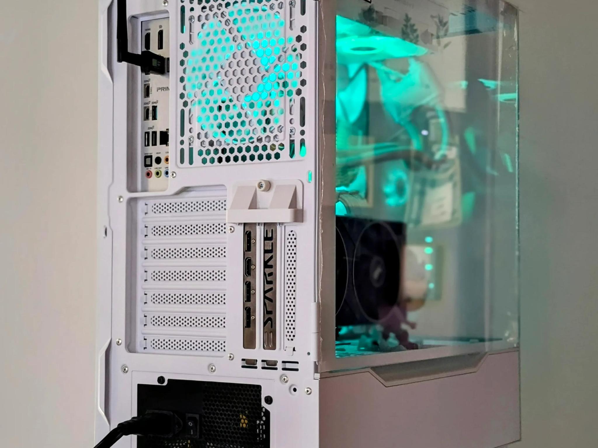 1440P Beast🔥💫Infinite Deku⚡️💙Intel I7-10700K@5.1GHz💙(NEW)Intel ARC A750💙32GB RAM💙Z590💙Windows 11