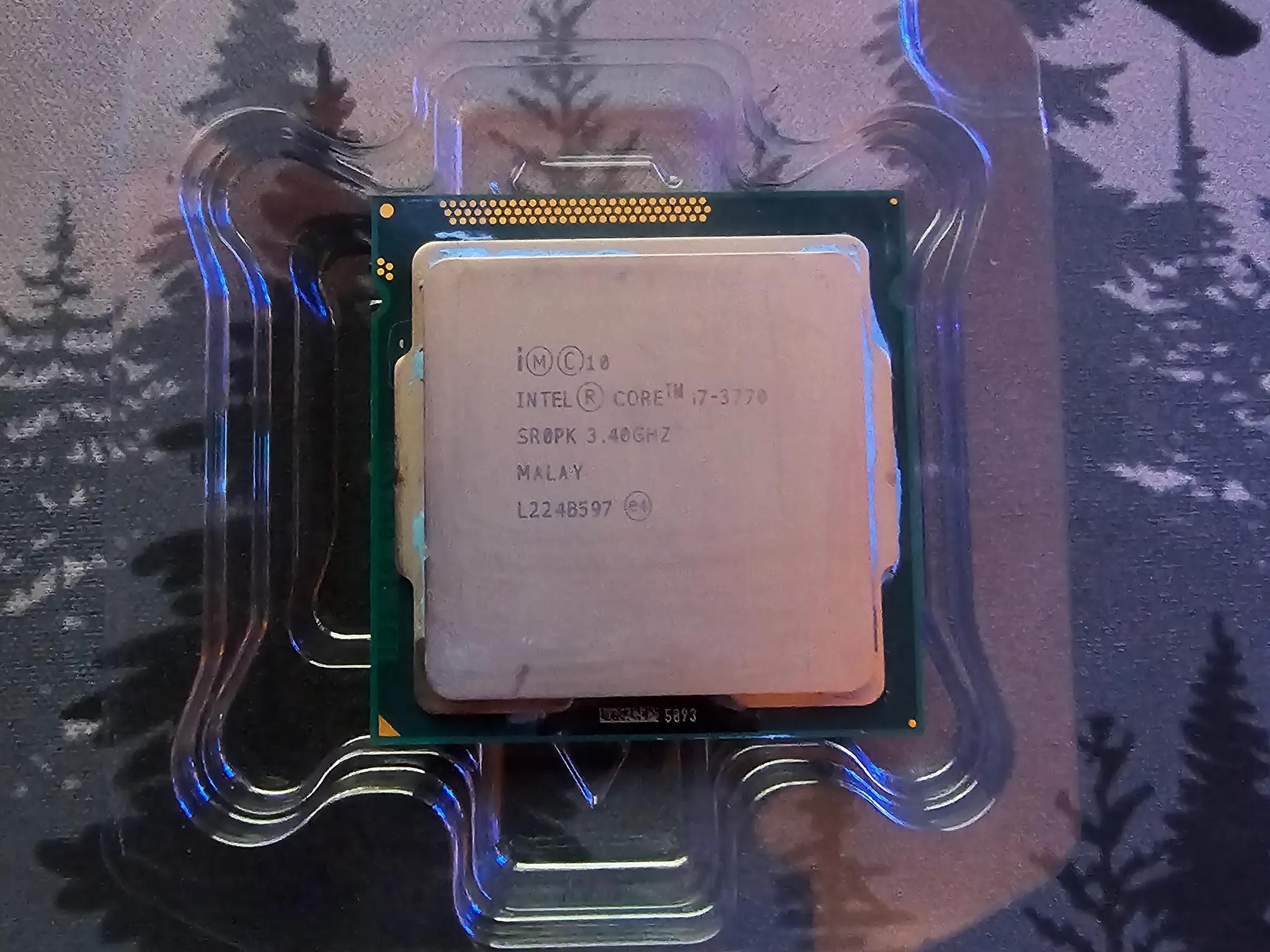 Intel i7-3770