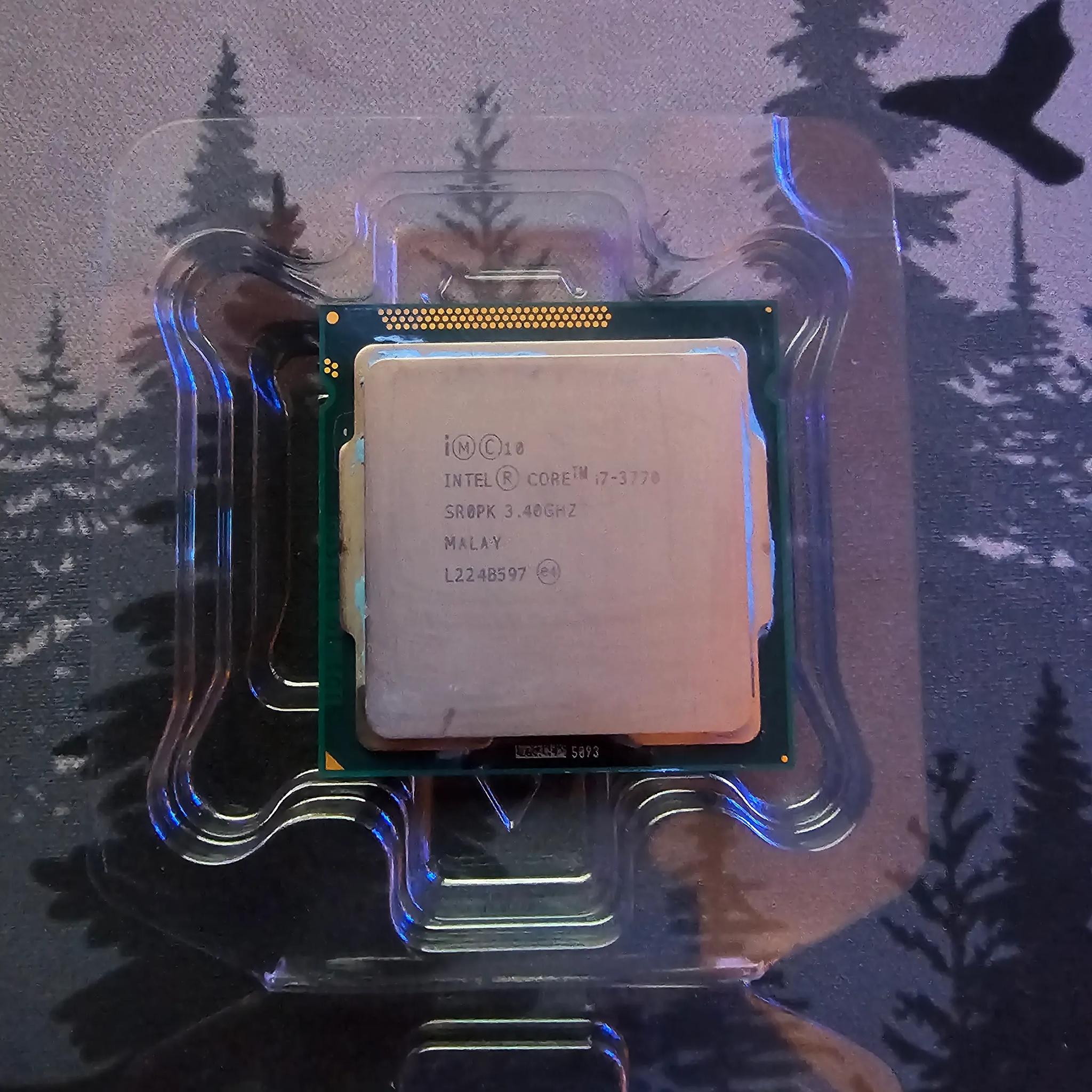 Intel i7-3770