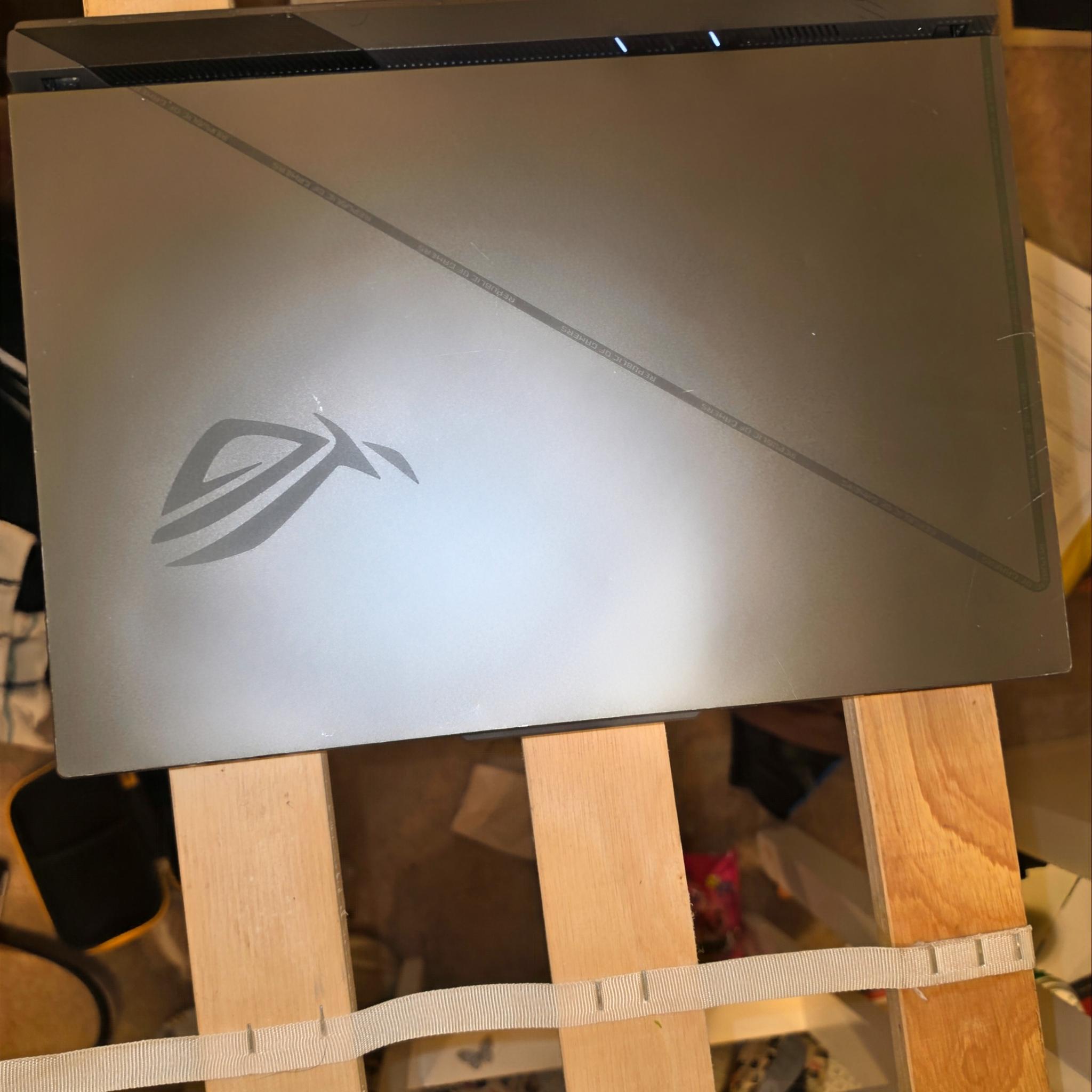 ASUS ROG Strix G16 Gaming Laptop – i9 / RTX 4070 / 64GB / 2TB