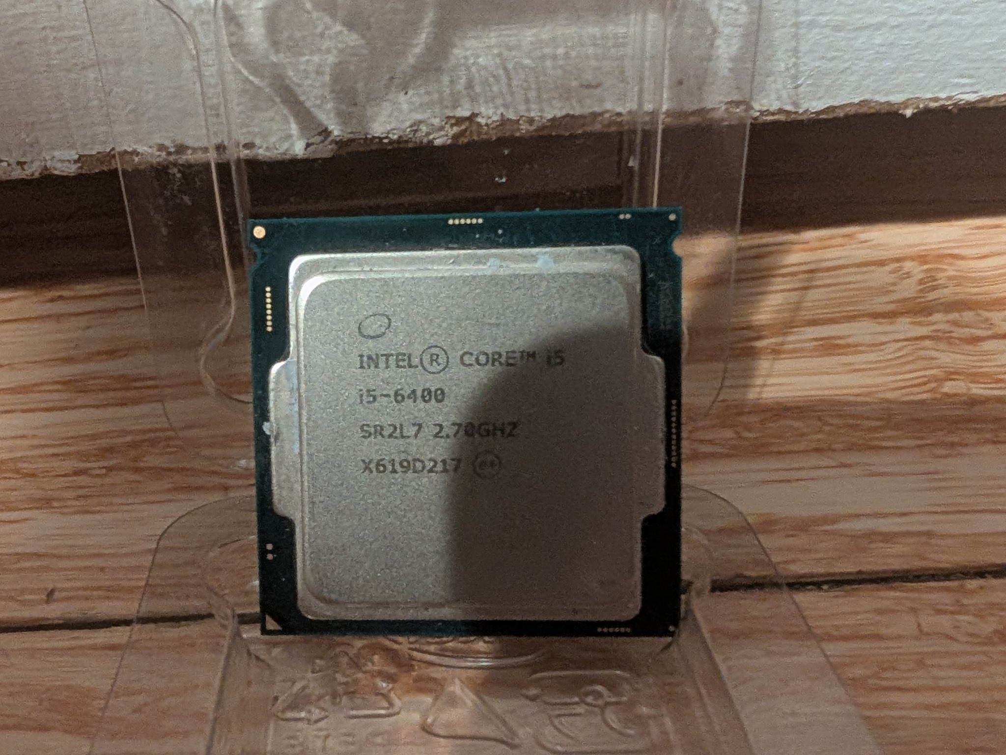 Intel Core I5 6400