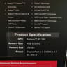 MSI ARMOR OC Radeon RX 580 8 GB GDDR5