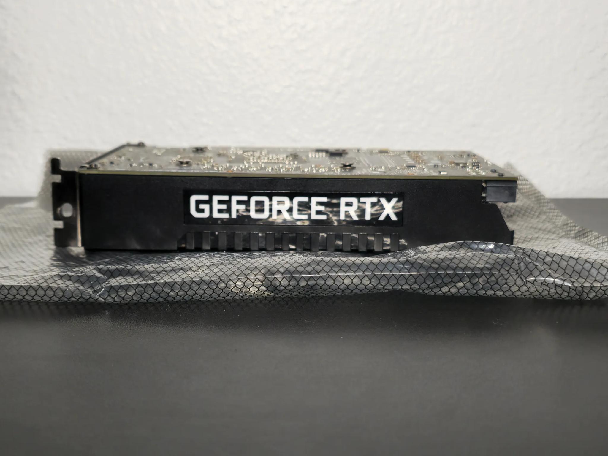 OEM RTX 2060 ?FOR PARTS? READ