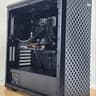 Gaming PC i3-10105F 8GB RAM 128GB SSD + 500GB HDD RX 470 8GB Windows 11 Computer