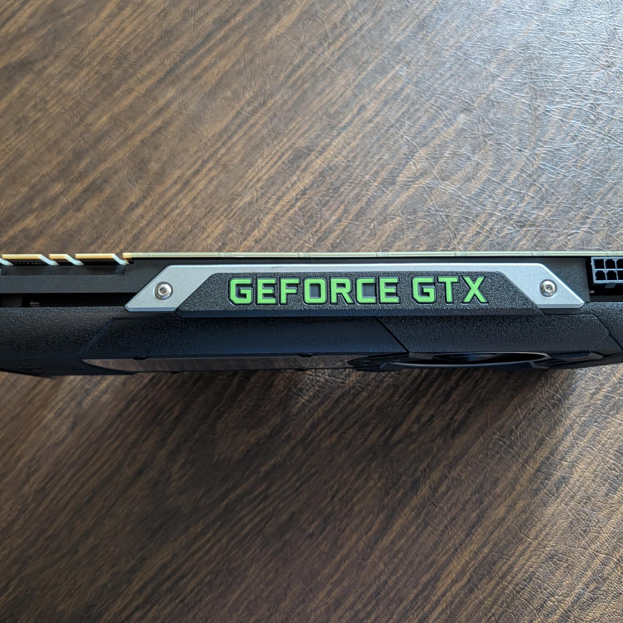 NVIDIA GeForce GTX Titan X 12GB 384BIT DDR5 (Zotac)