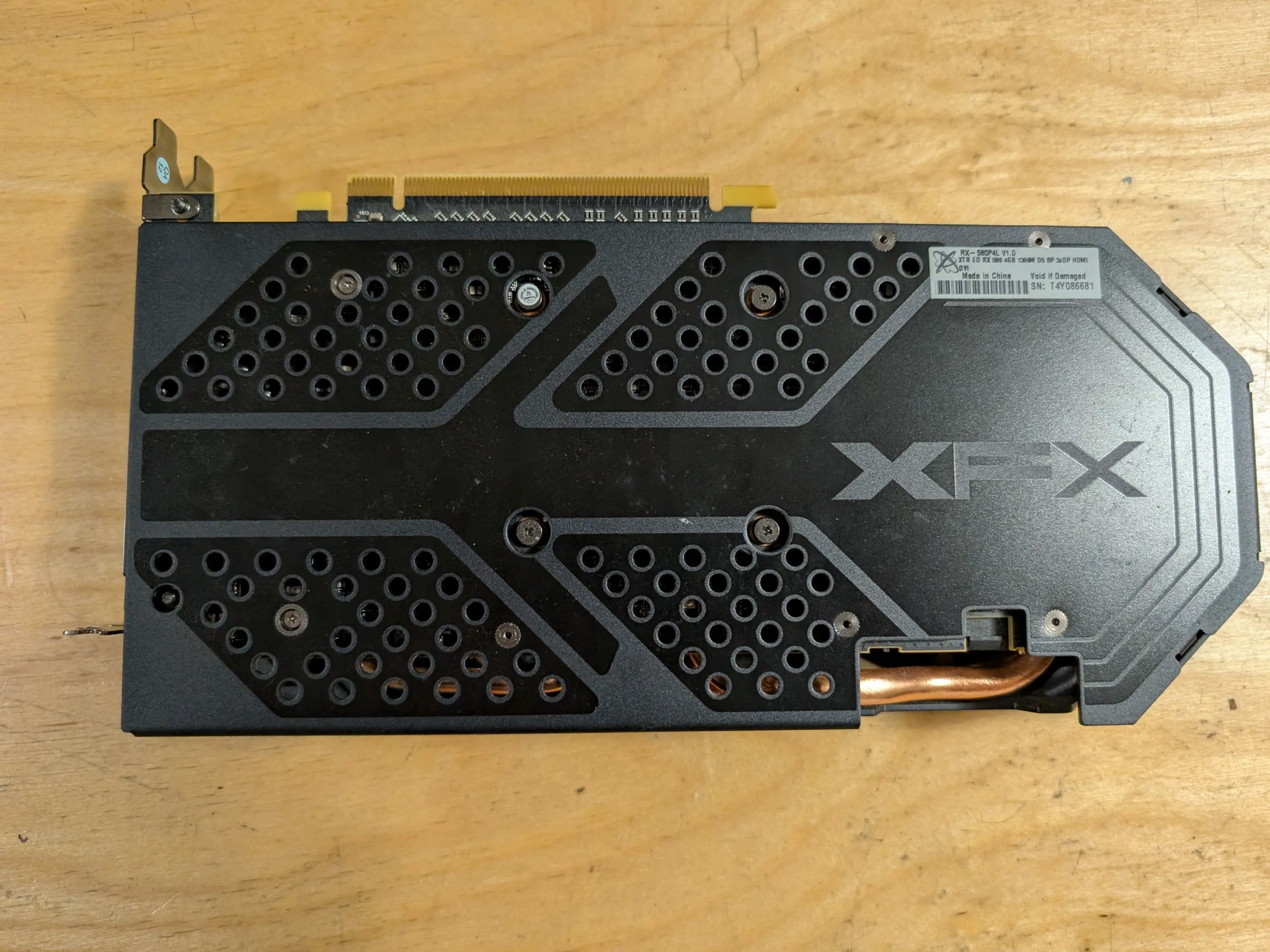 Intel Core i5 9500T + AMD RX 580 4GB