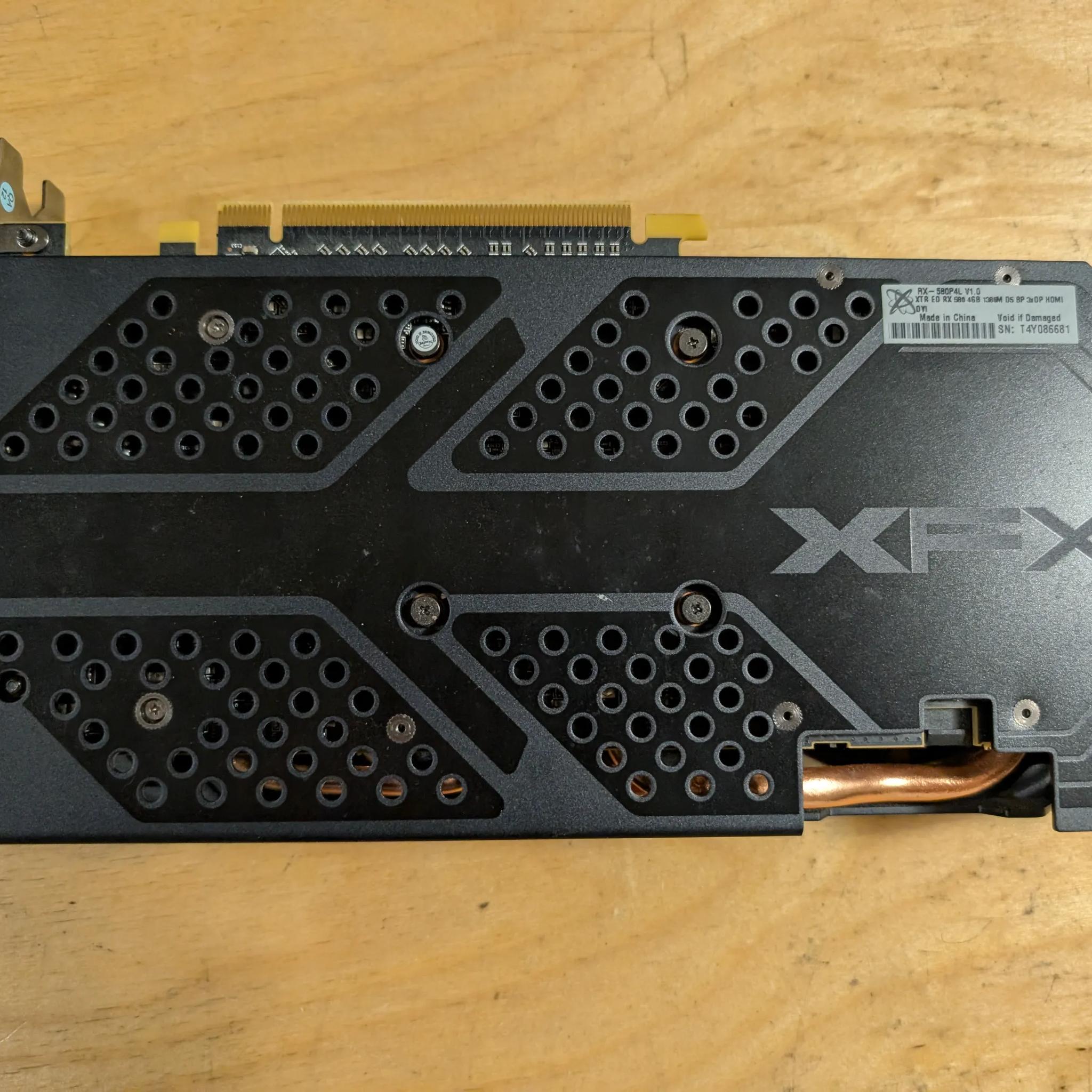 Intel Core i5 9500T + AMD RX 580 4GB