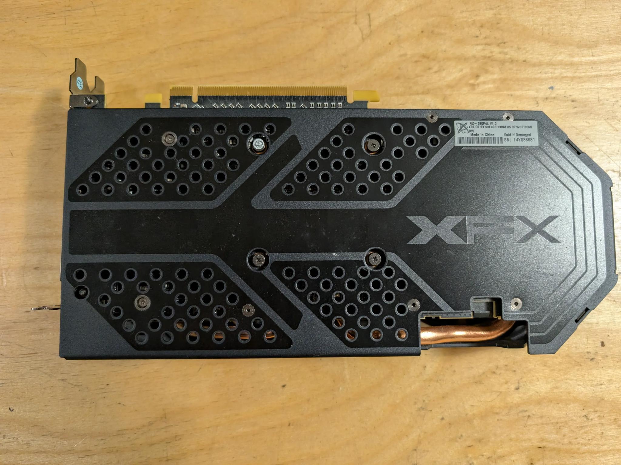 Intel Core i5 9500T + AMD RX 580 4GB