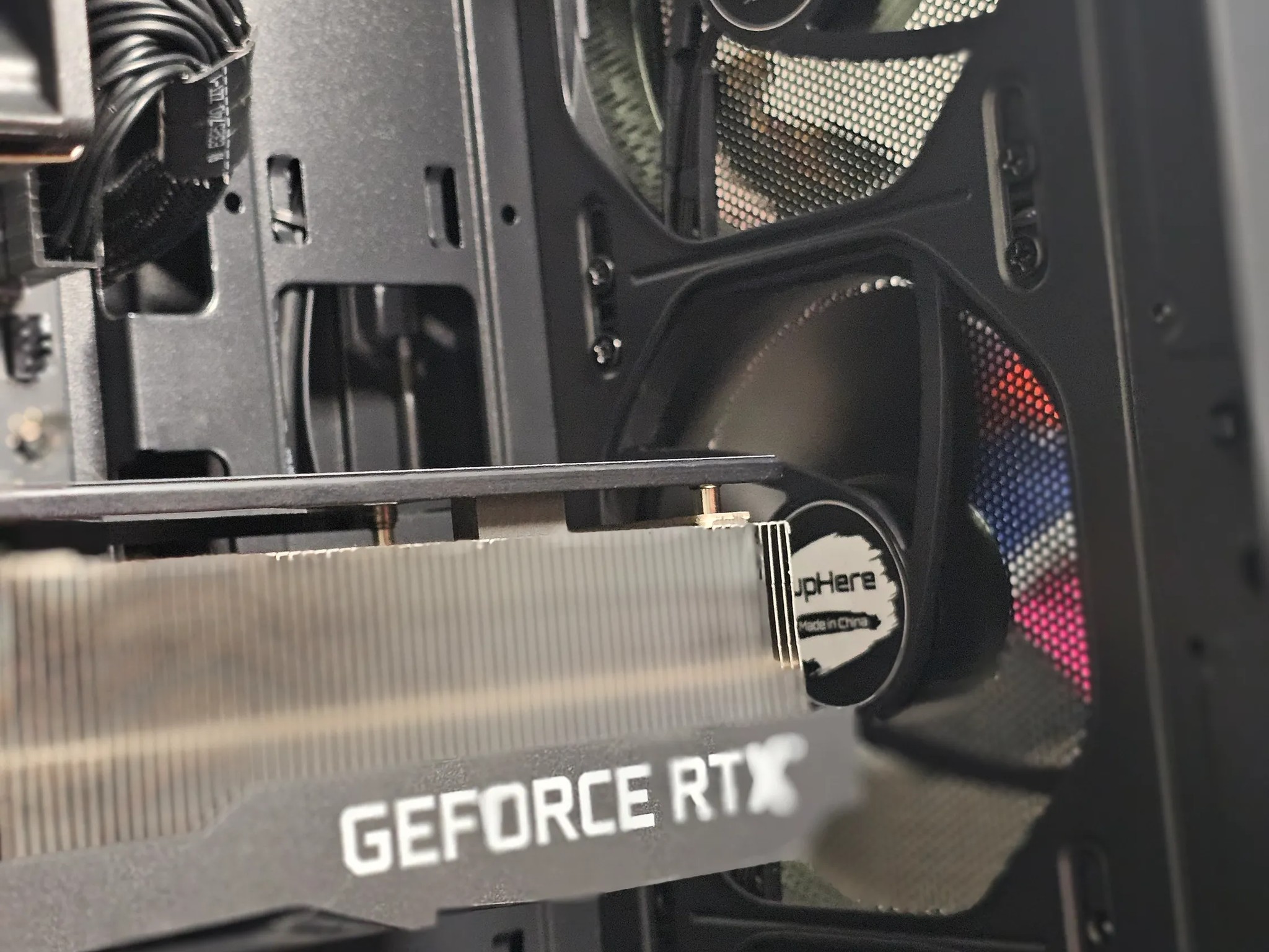 X-Mas Sale 1440p / RTX 3070-Ti 8GB / Ryzen 7 5800x / 32GB DDR4 / 1TB SSD