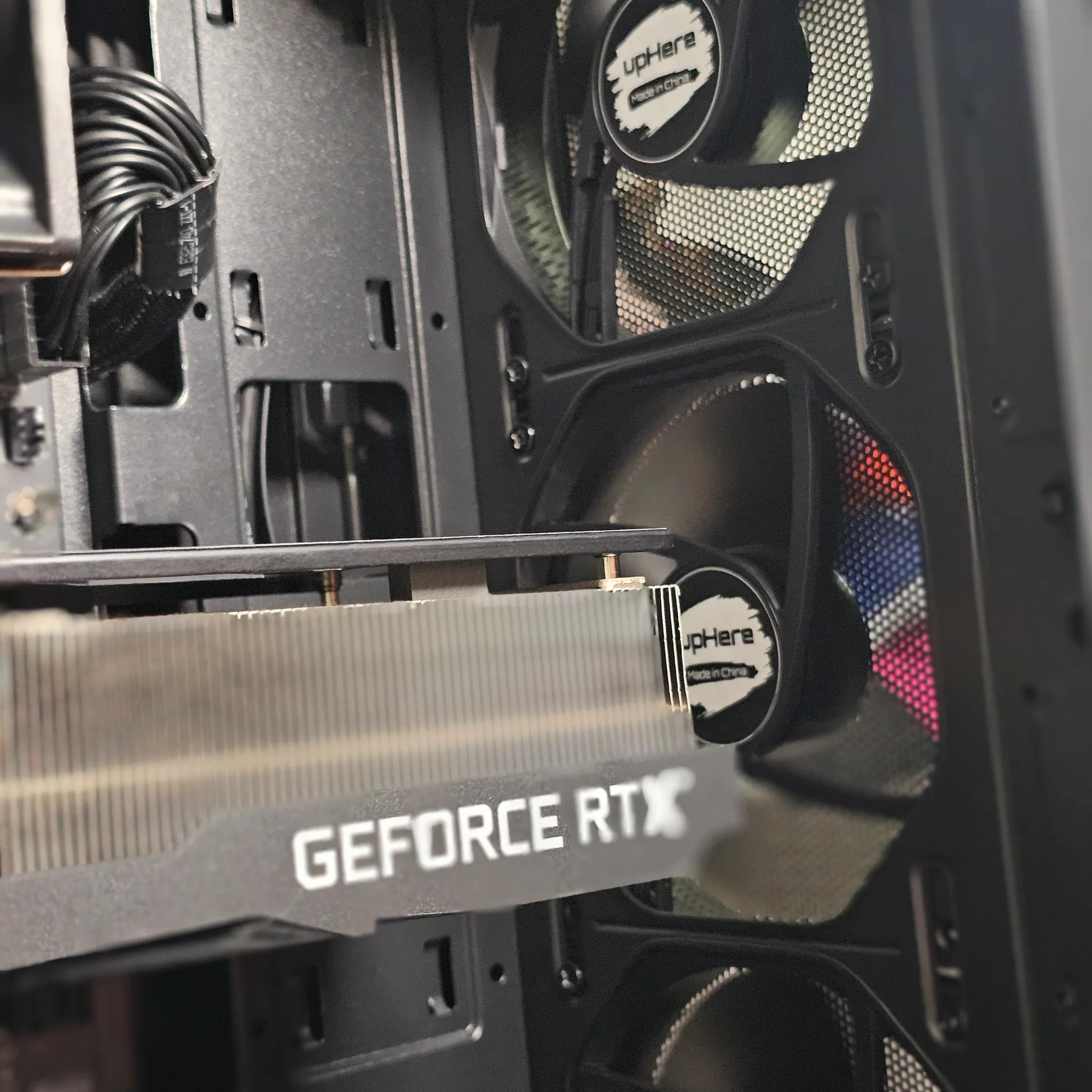 X-Mas Sale 1440p / RTX 3070-Ti 8GB / Ryzen 7 5800x / 32GB DDR4 / 1TB SSD