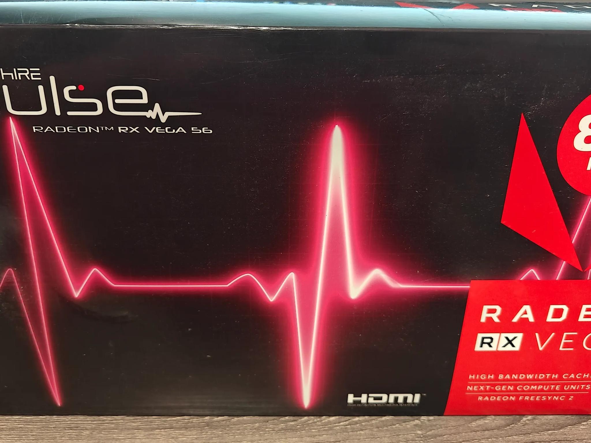 Sapphire Pulse Vega 56