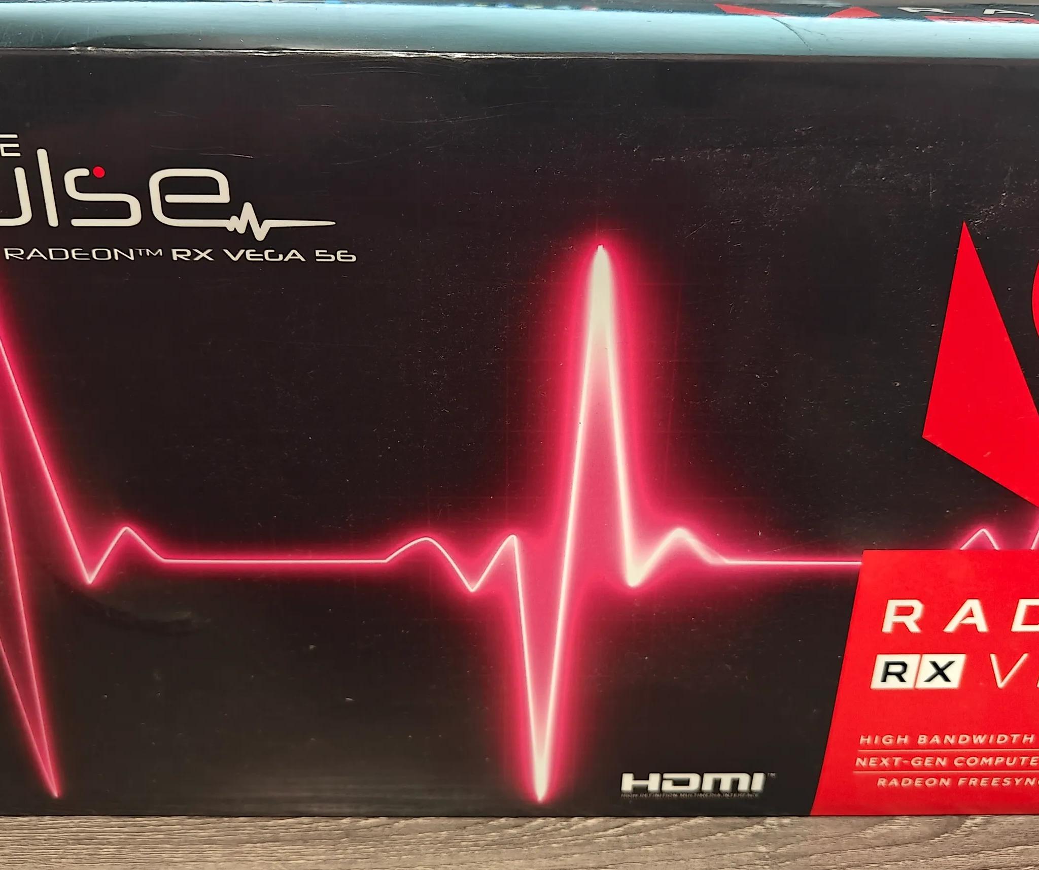 Sapphire Pulse Vega 56