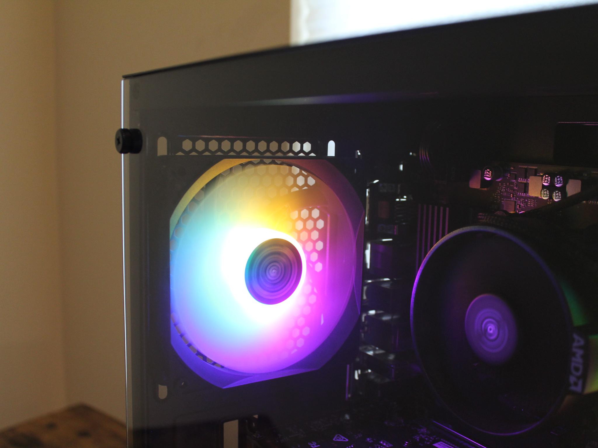 Custom Gaming PC Build