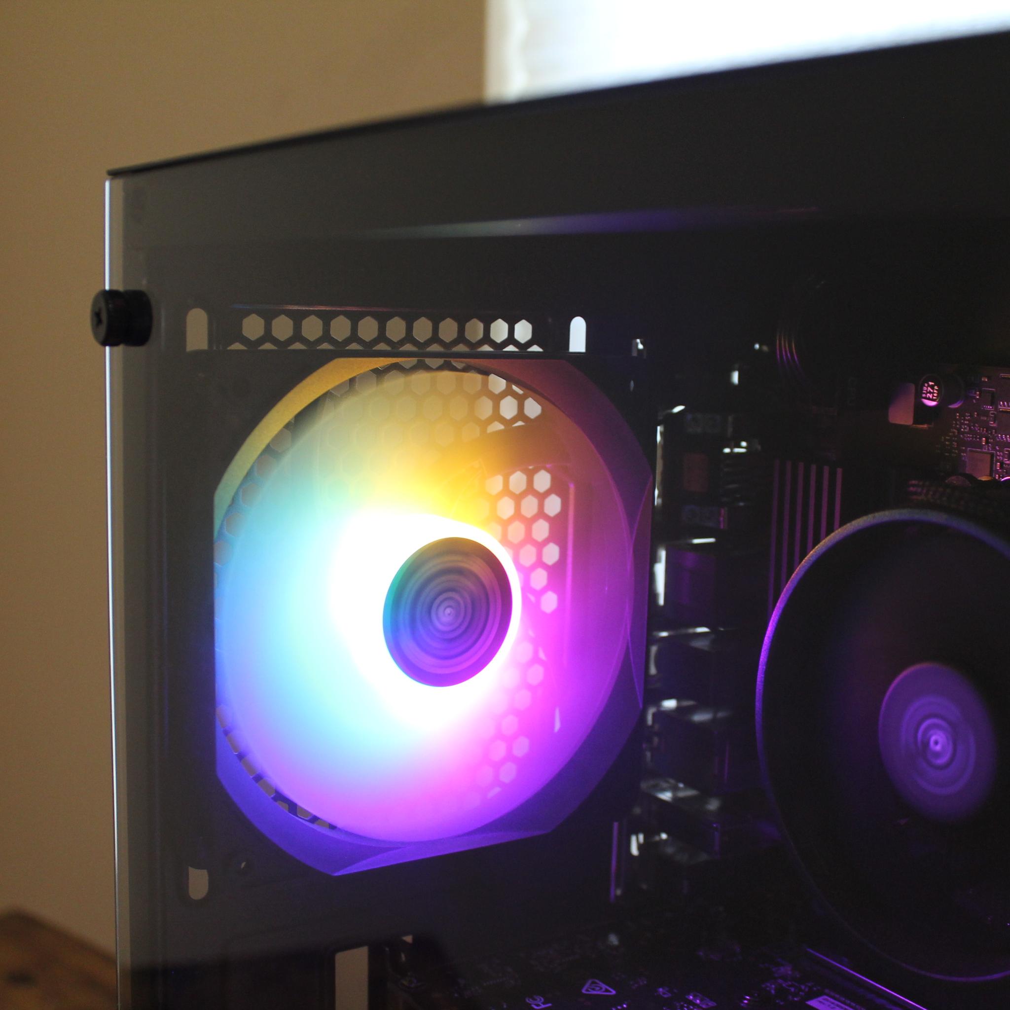 Custom Gaming PC Build