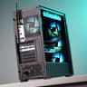 \ RF-00 / RTX 4070 Ti Ryzen 7 5800X 32GB 1TB Windows 11 Workstation Gaming PC