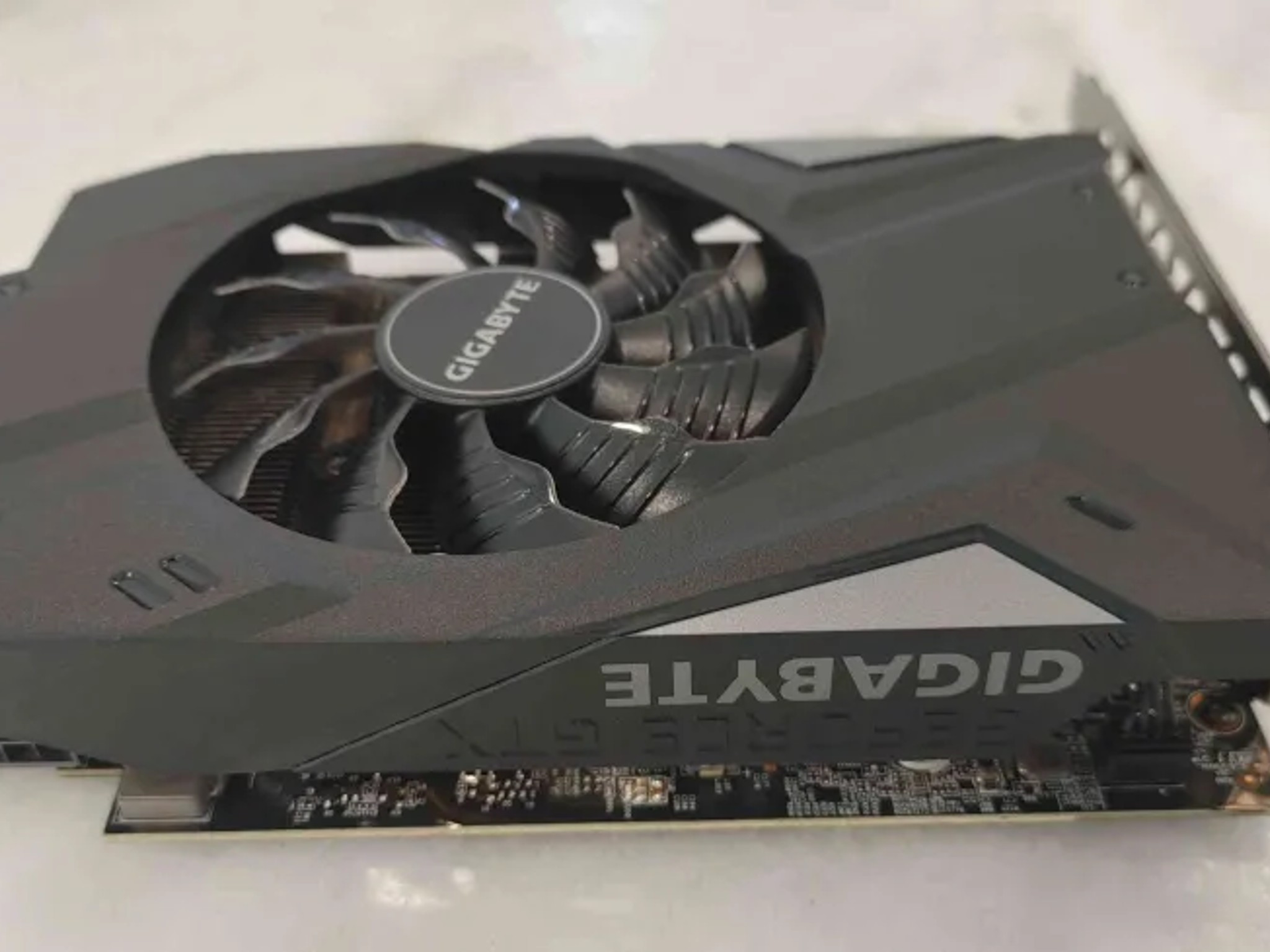 Gigabyte GeForce GTX 1660 Ti MINI ITX OC 6G