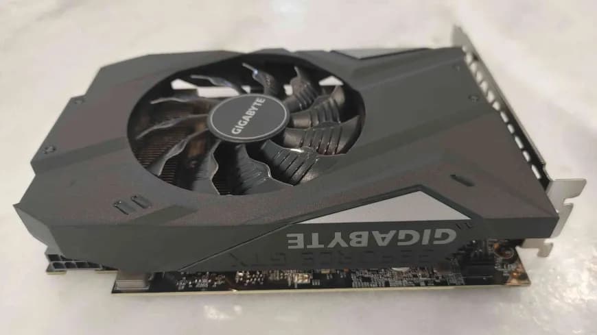 Gigabyte GeForce GTX 1660 Ti MINI ITX OC 6G
