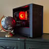 Ryzen 5/RX 570 8GB, 16GB RAM, 500GB SSD, 500W ARGB Minimalist Esports Gaming PC