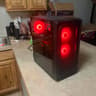 Gaming PC Black