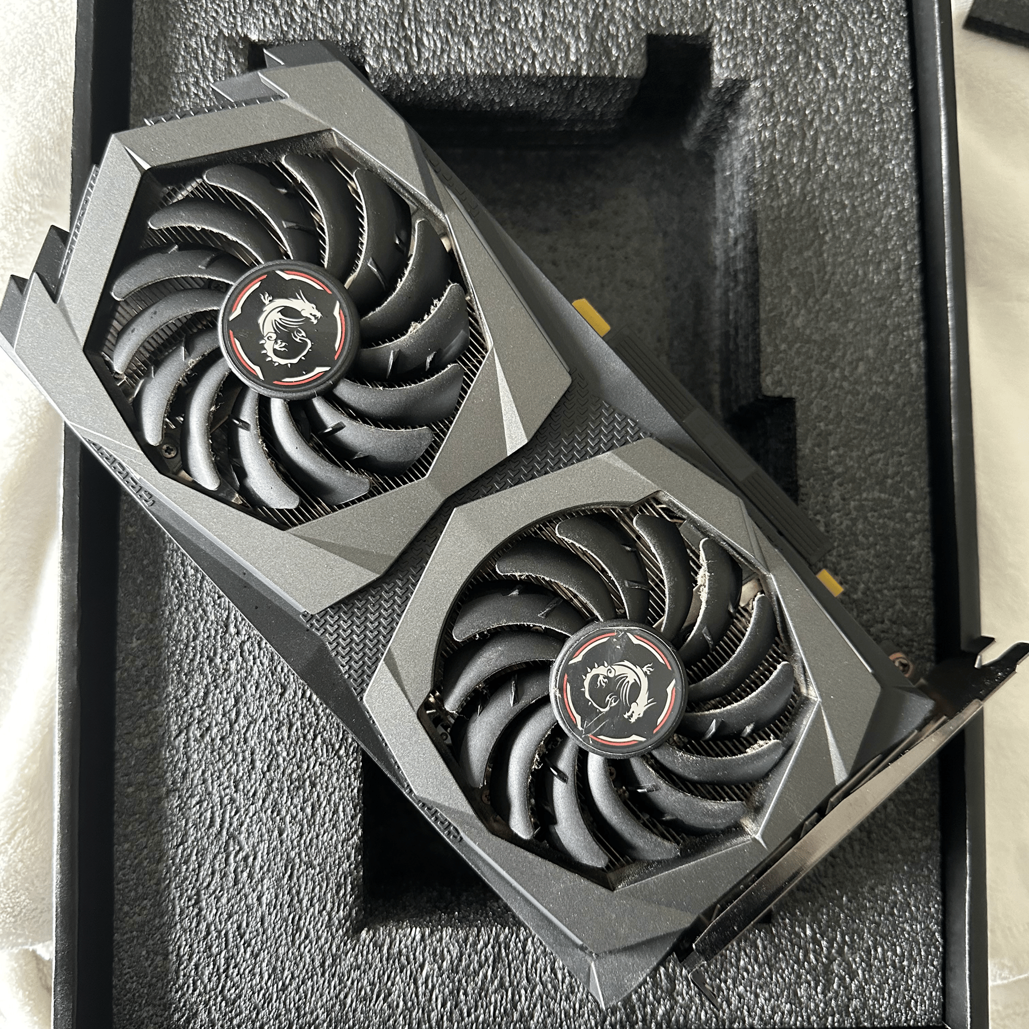 FLASH SALE | MSI GEFORCE GTX 1660TI