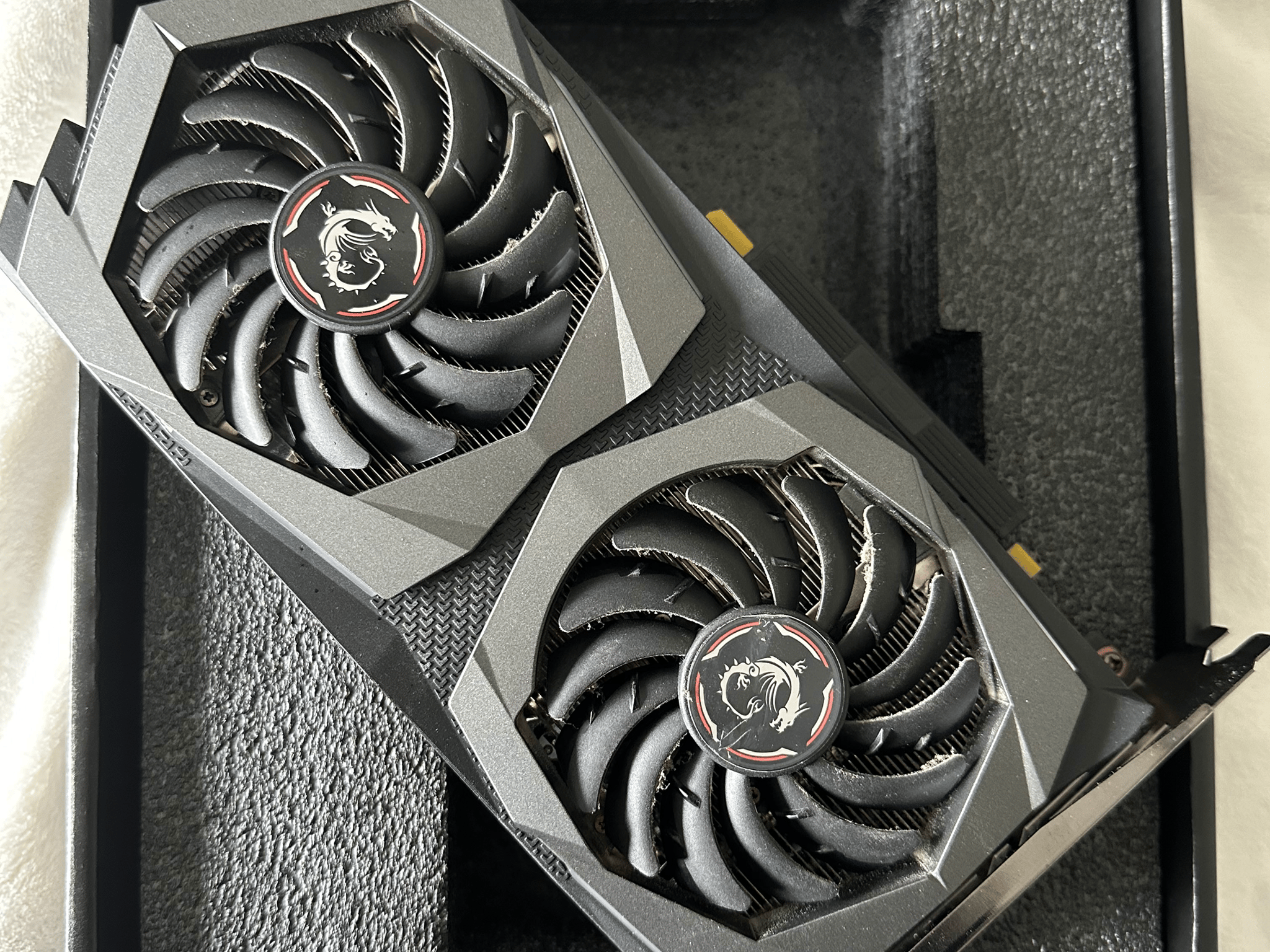 FLASH SALE | MSI GEFORCE GTX 1660TI