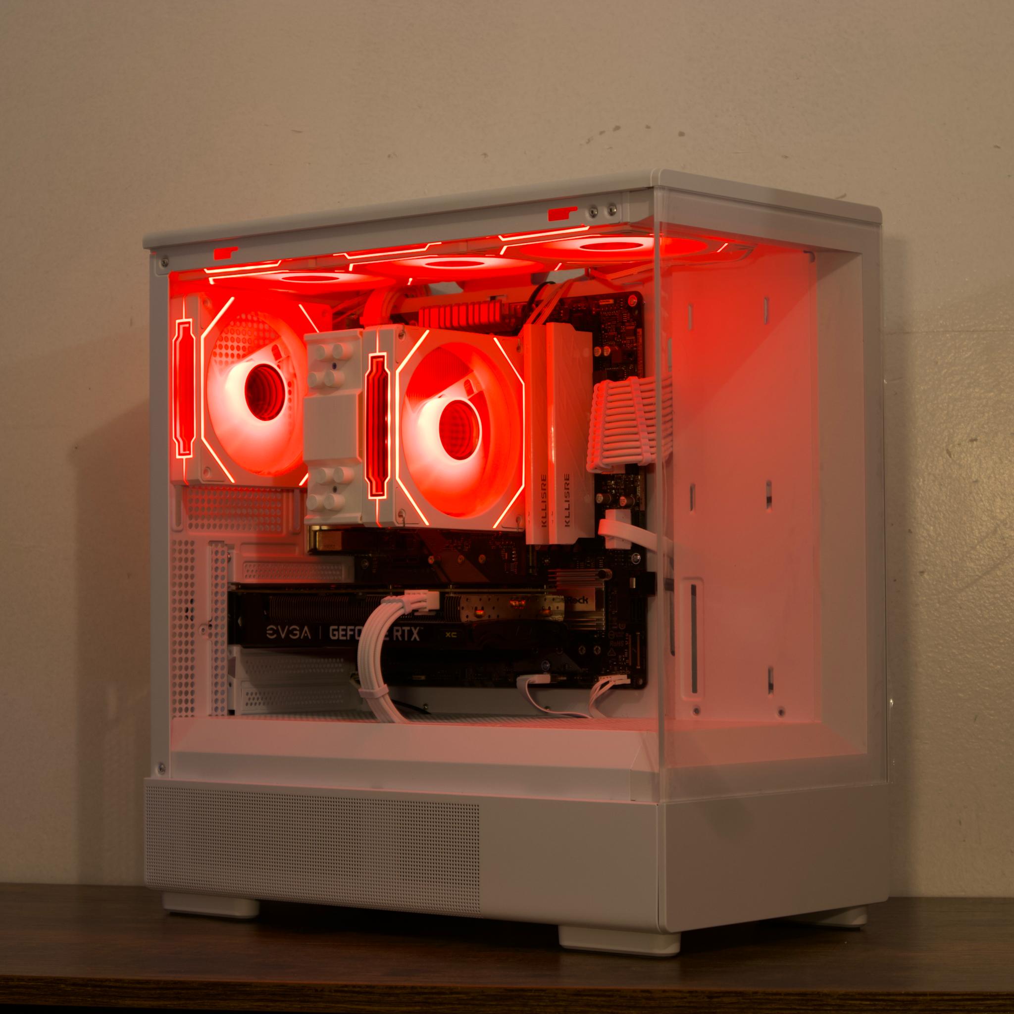 Gaming PC | RYZEN 5 3600 | RTX 3060 12GB | 16GB RAM | 1TB SSD