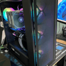 Project Delta RTX 3070 TI Intel 12th gen