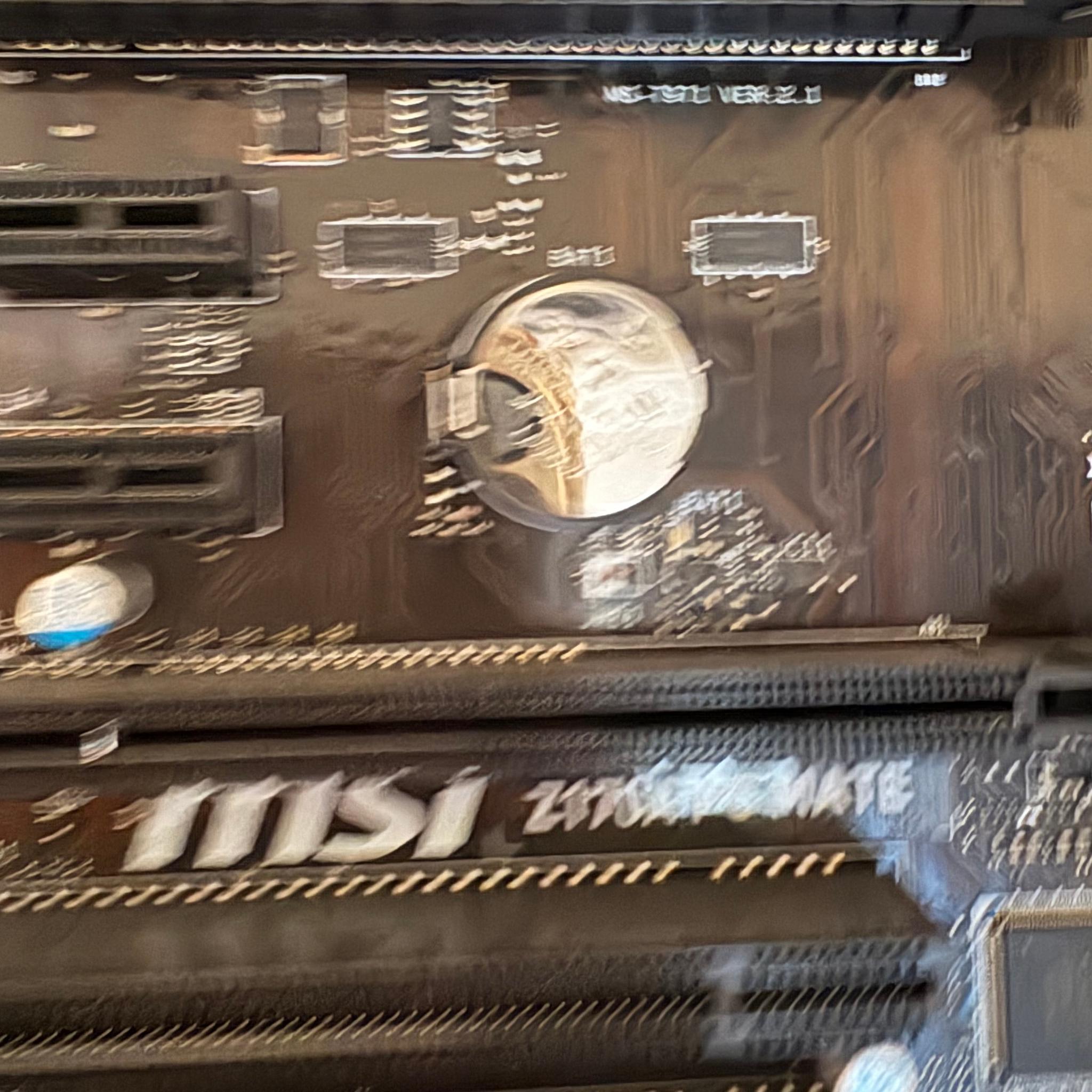 MSI Z170 Combo - Intel Core i5 6600K Quad-Core, Cooler Master Tower Cooler