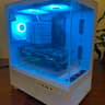 Intel 10 Core White Gaming PC RX 580 1tb SSD 32GB RAM WIFi WINDOWS 10 Pro