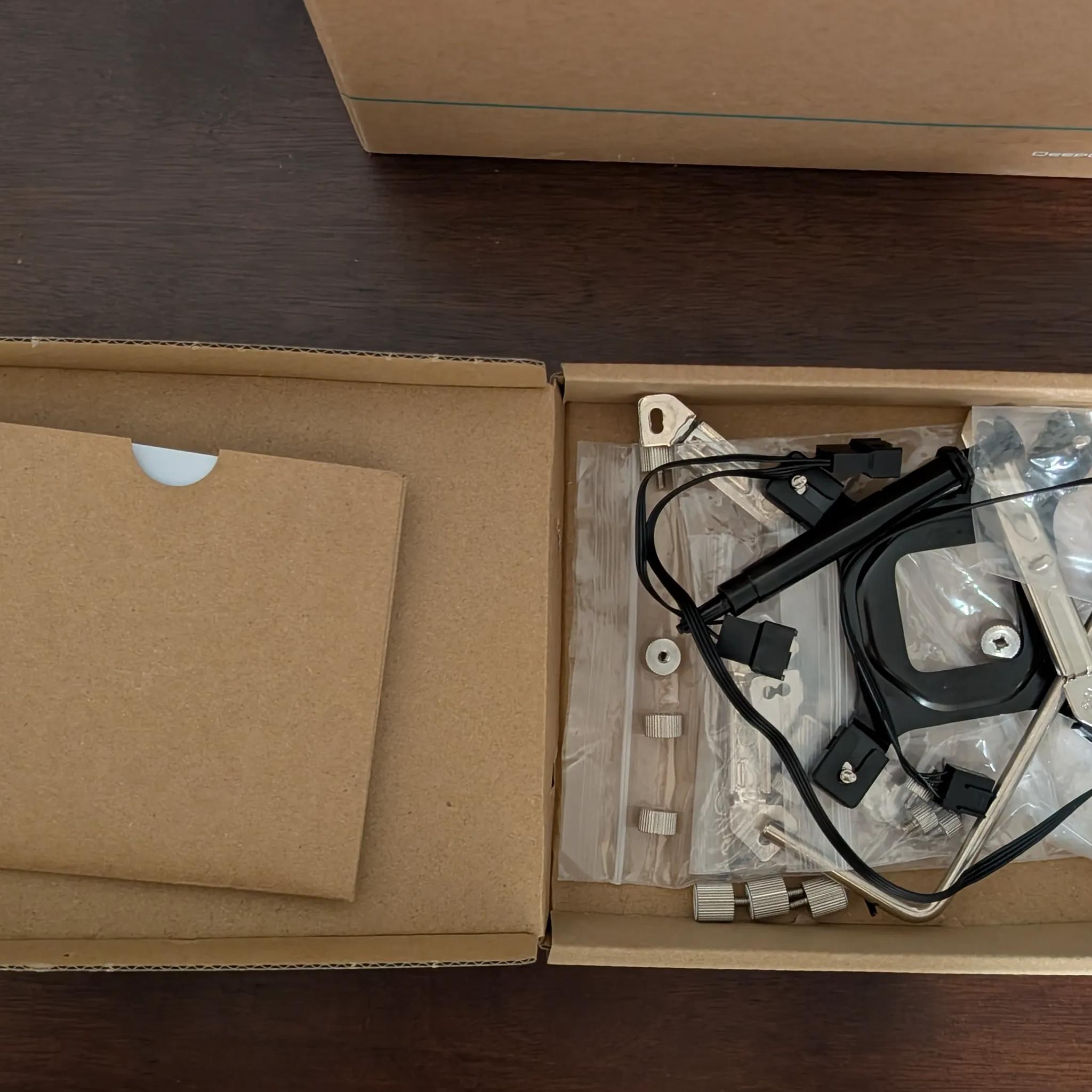 DeepCool AK620 CPU Air Cooler