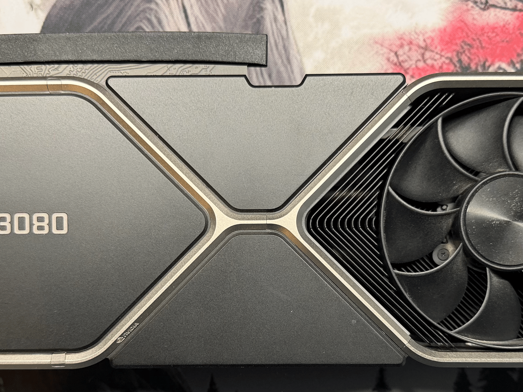 NVIDIA GeForce RTX 3080 Founders Edition