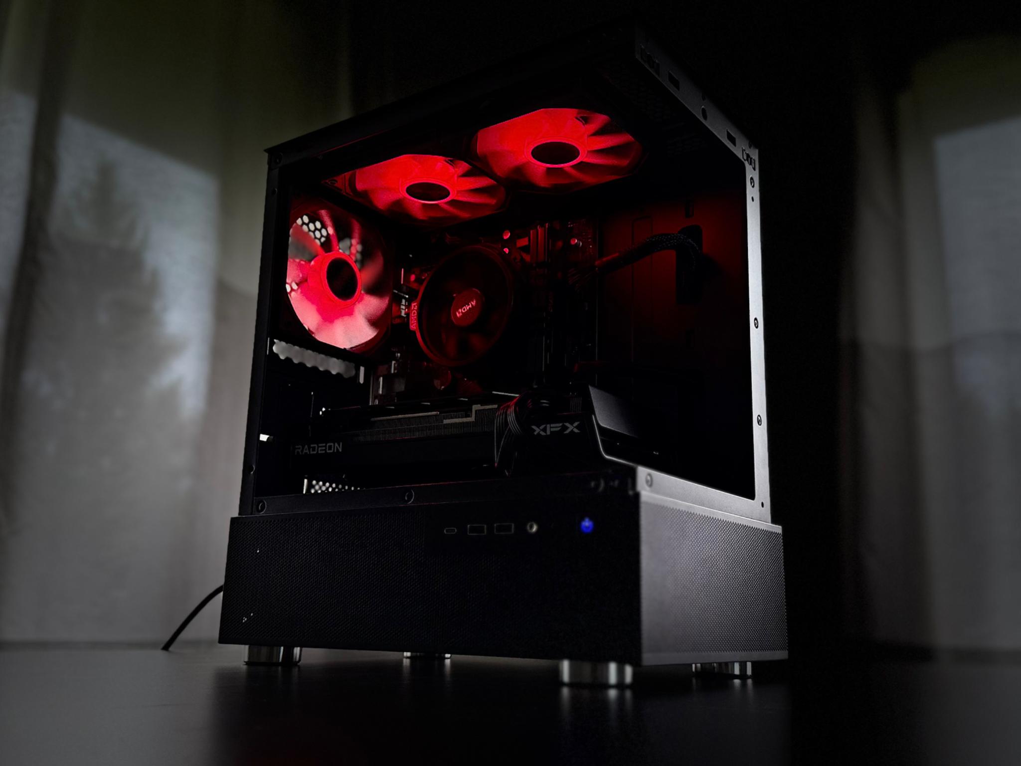1440p BEAST|RX 7700XT|Ryzen 5| Windows 11 PRO| 1TB SSD