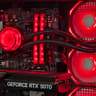 ❤️🖤Ryzen 7 7800x3D | RTX 5070 | 32GB DDR5 | 2TB SSD | Gaming PC🖤❤️