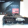 Gigabyte Aorus Radeon RX570 4G Very Clean Like New Open Box condition