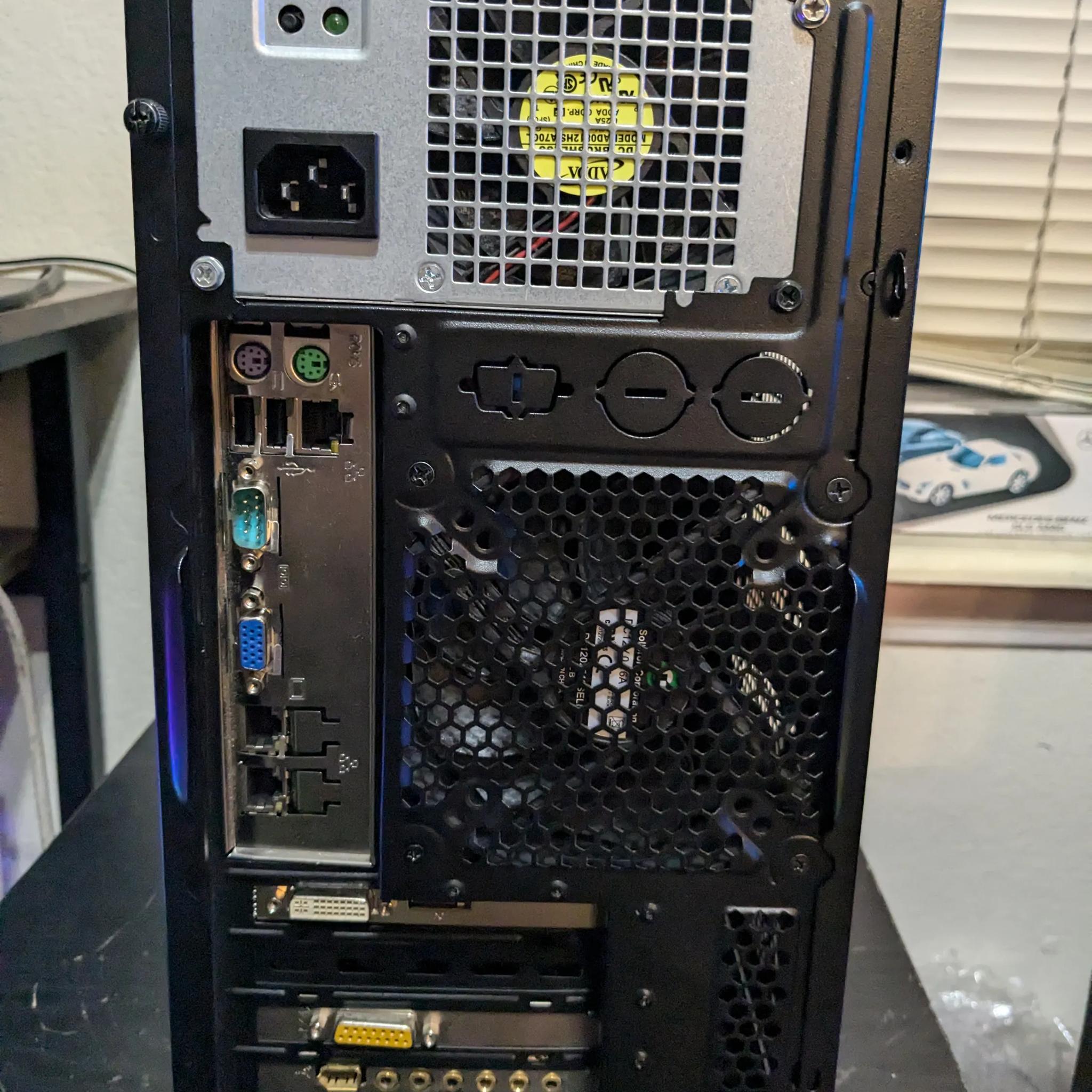60 FPS Fortnite | 180 Day Warranty | i5-750, 16GB RAM, 256 GB SSD, Nvidia K620 2GB, WiFi, Win10