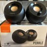 Creative Pebble 2.0 USB-Powered Desktop Speakers with Far-Field Drivers and Passive Radiators