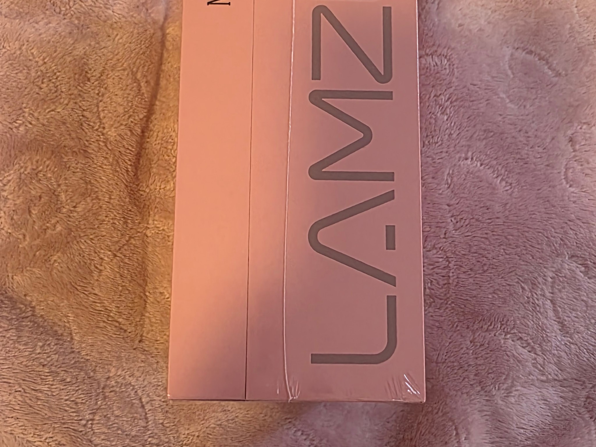 BRAND NEW, SEALED Lamzu Maya Champions Edition (8K) Pink