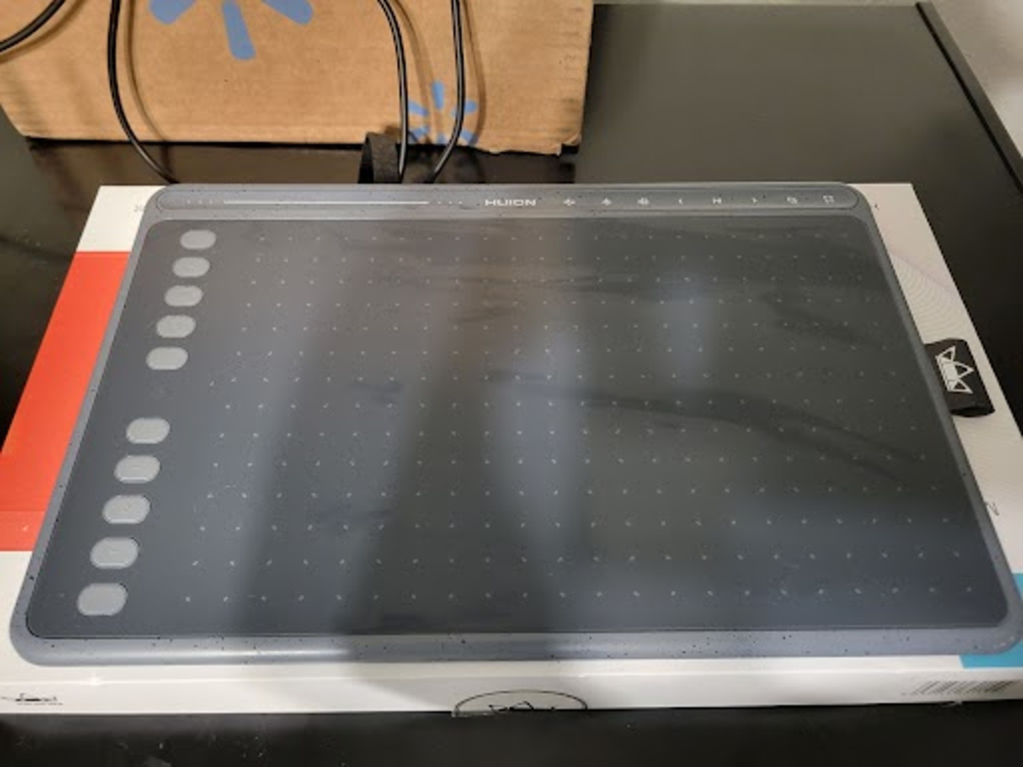 Huion HS611 Gray