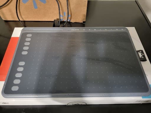 Huion HS611 Gray