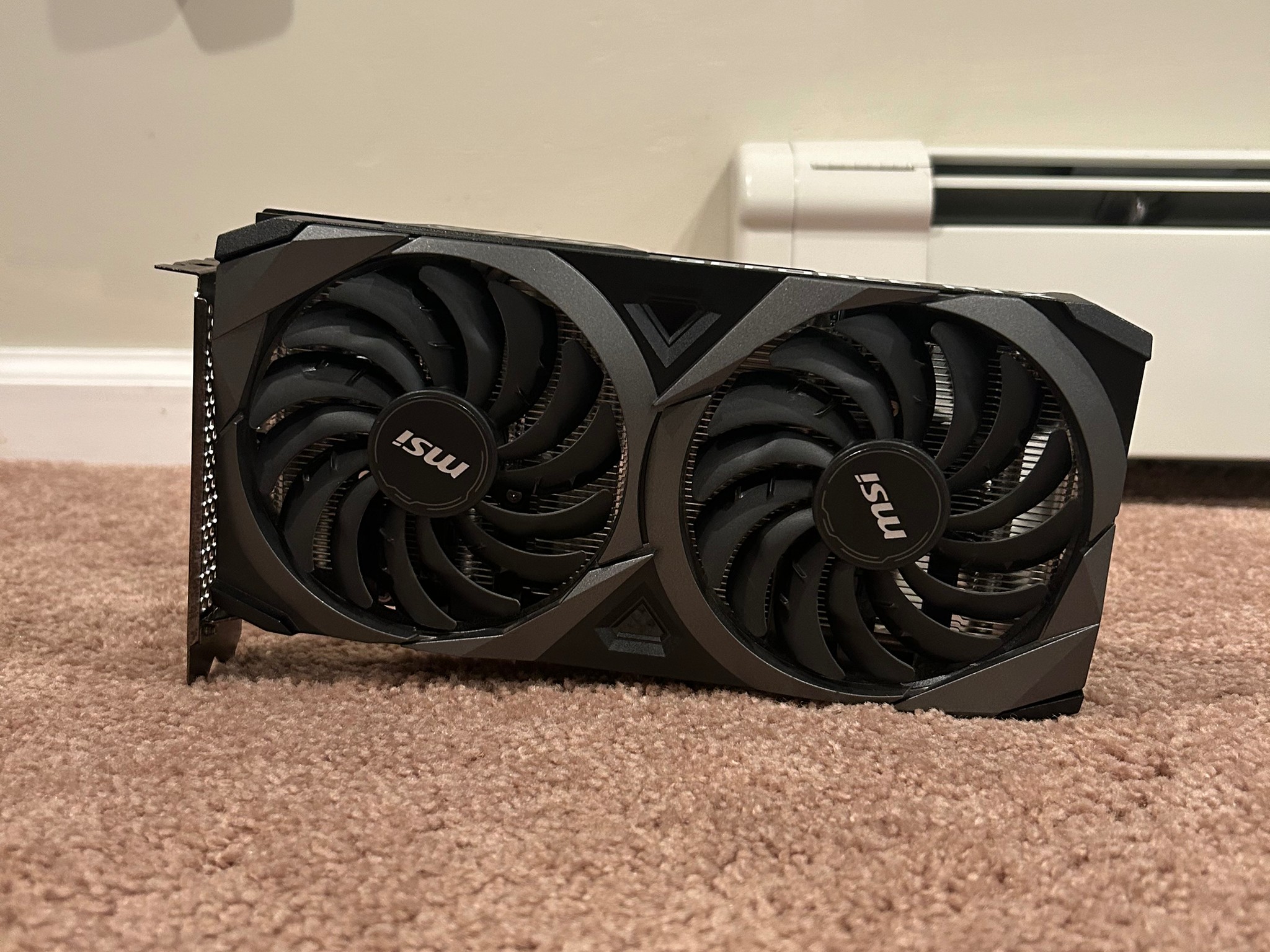 MSI GeForce RTX 3060 12 GB