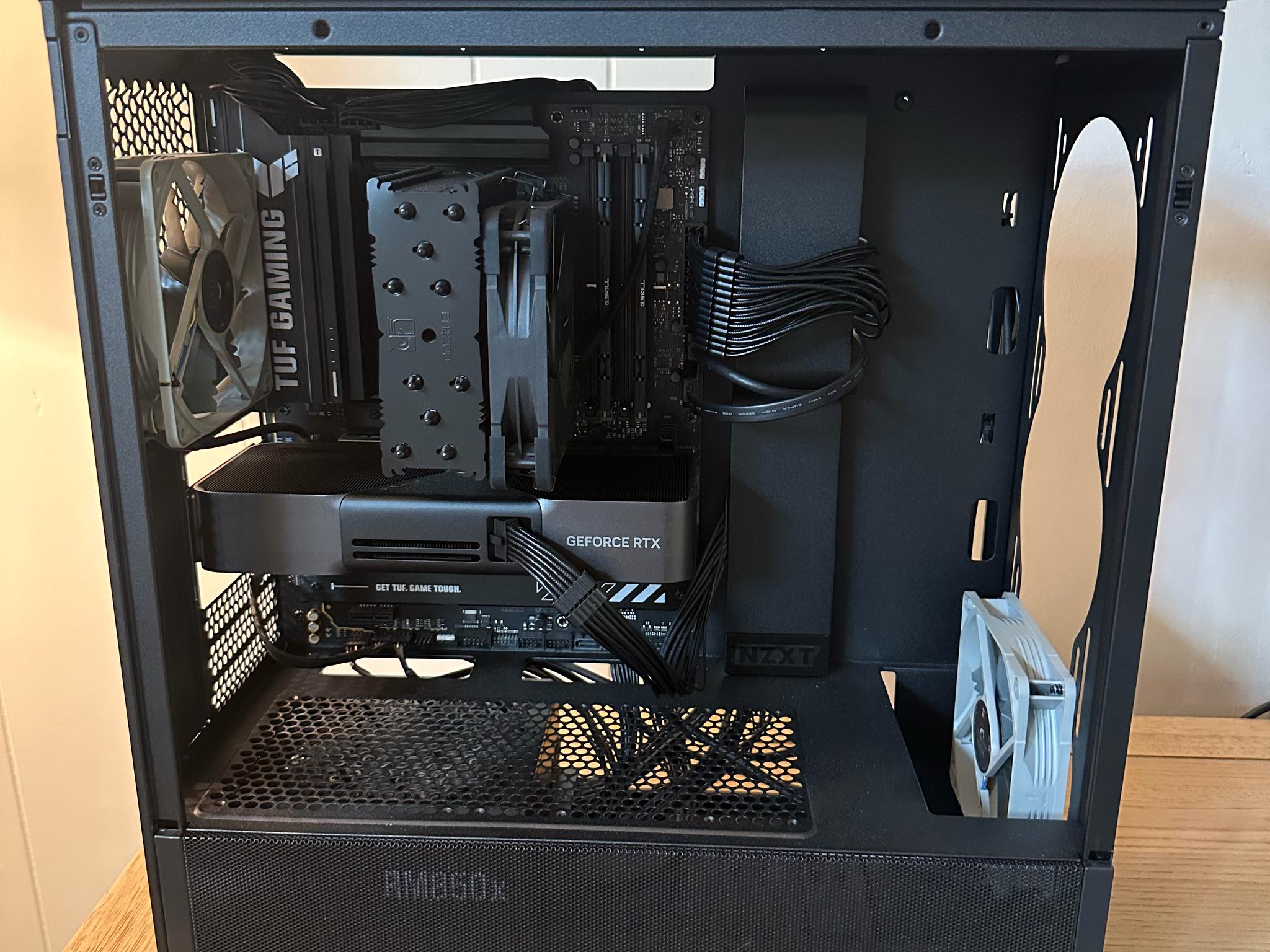 Gaming PC Custom Build