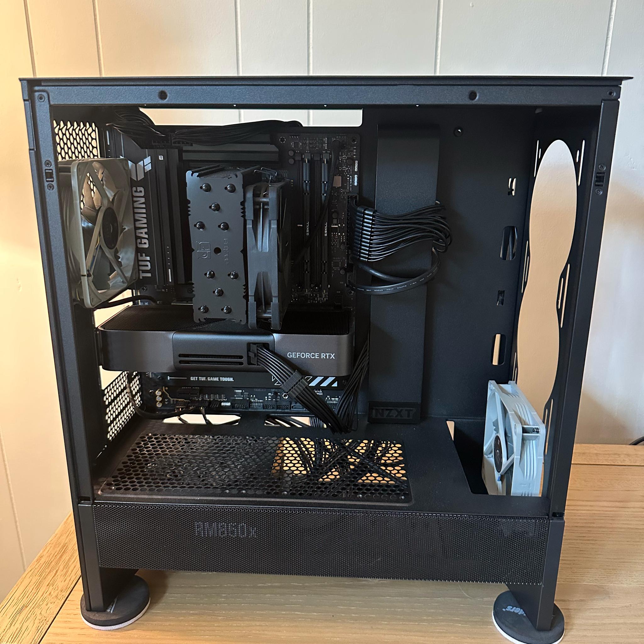 Gaming PC Custom Build