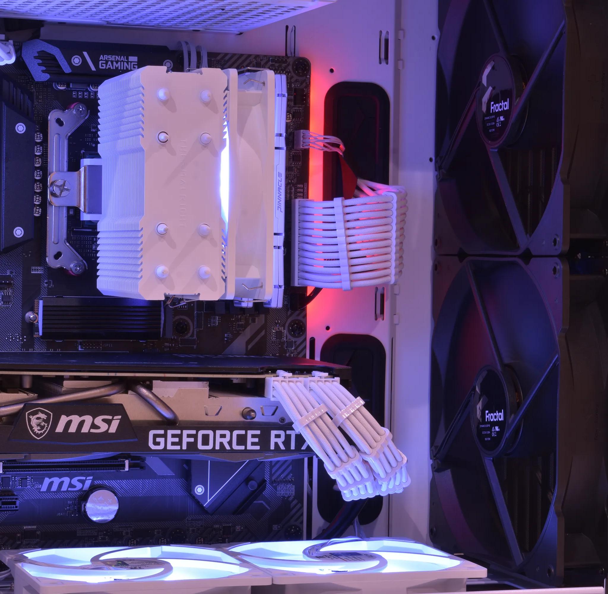 Ryzen 5 5600 | RTX 3070 8GB | 🎮Value Gamer🎮 |16GB Ram DDR4 | 1TB nVME SSD | Win11 Pro + Wifi + RGB