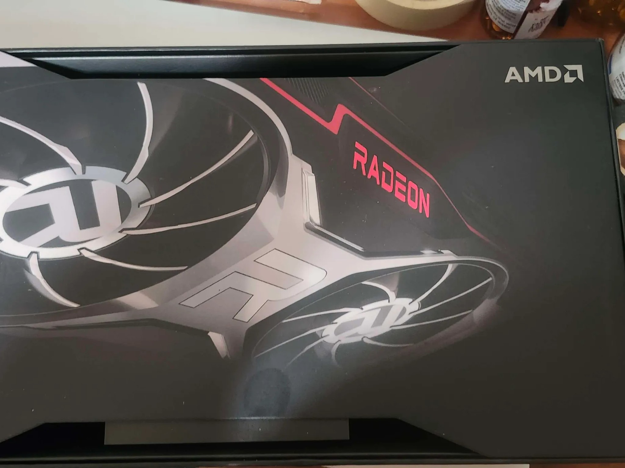 AMD RX 6700XT Reference
