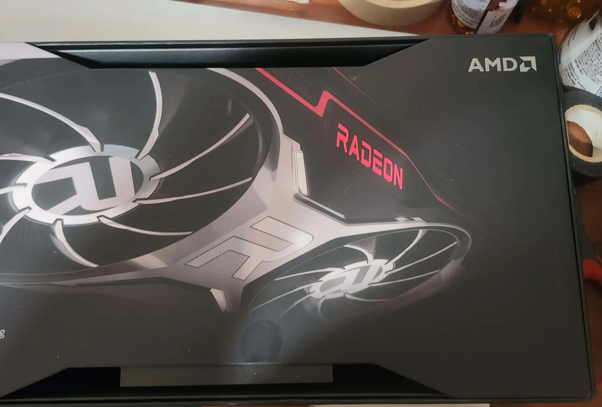 AMD RX 6700XT Reference