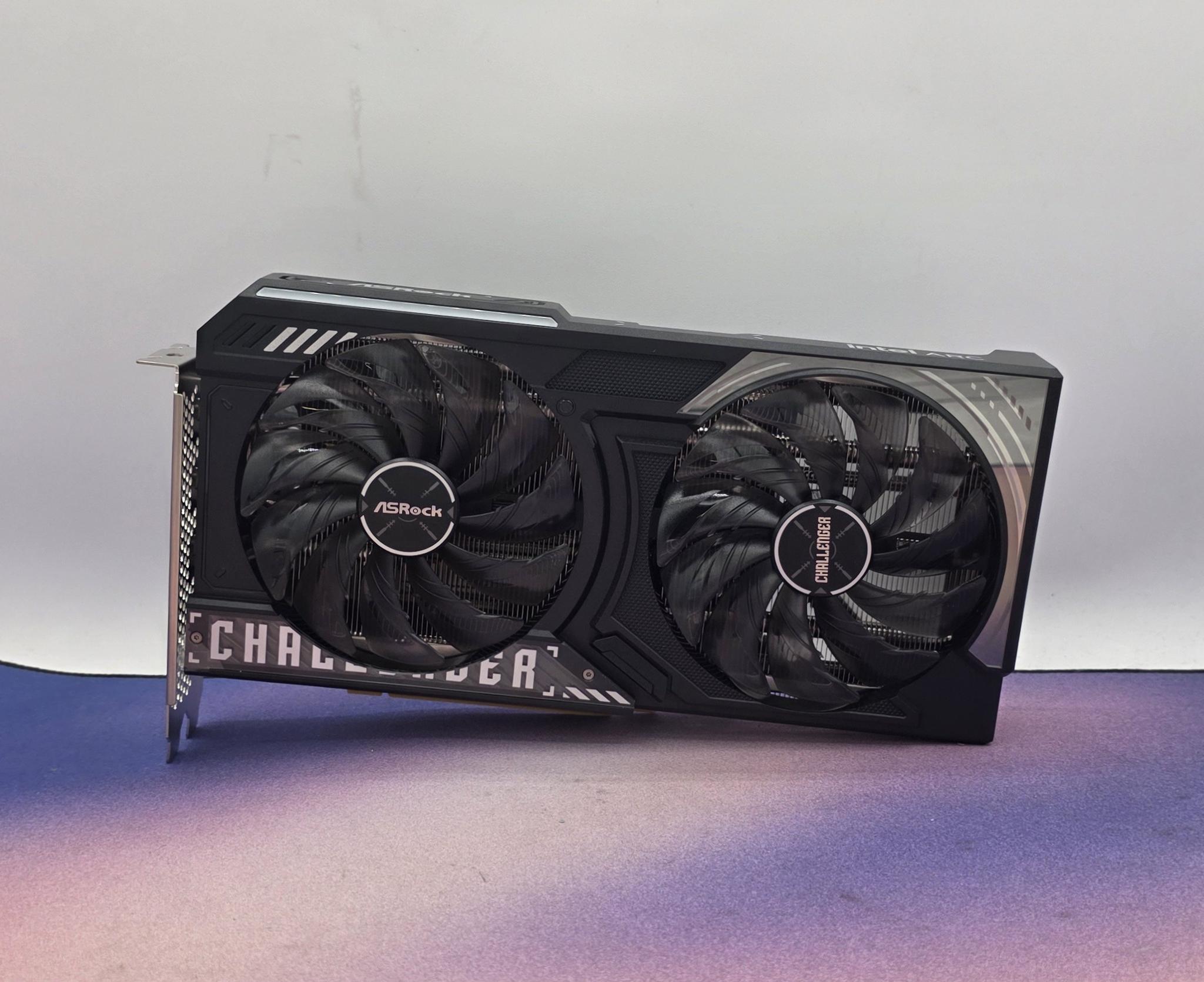 ASRock Challenger B580