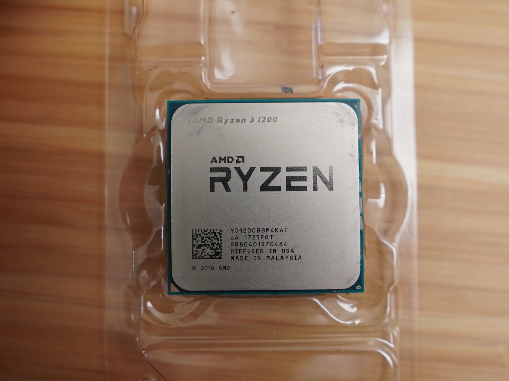 Ryzen 3 1200